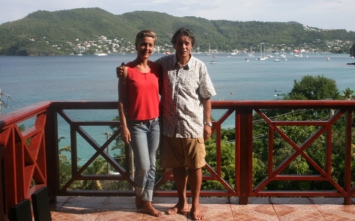 Sweet Retreat Hotel owners