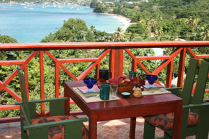 Breakfast at Sweet Retreat